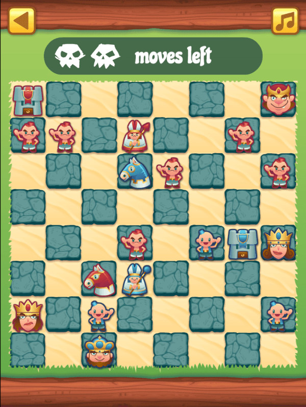 Chess Challenges