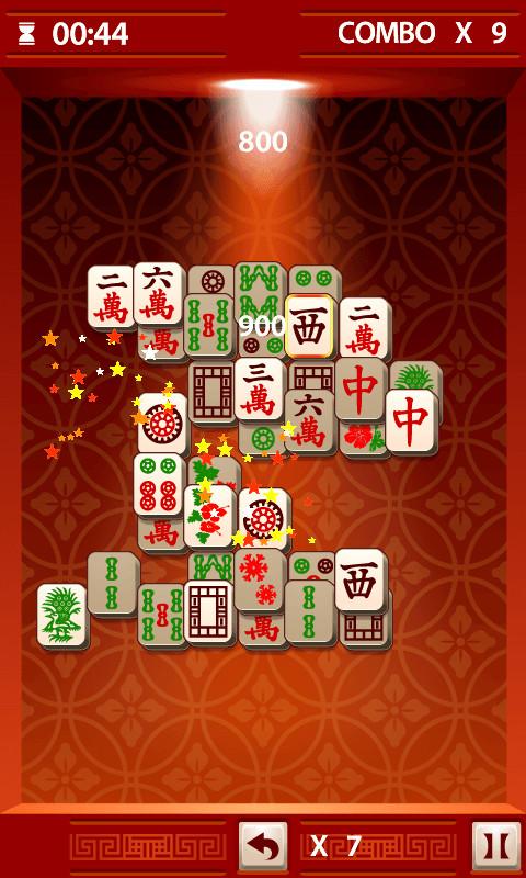 Mahjong Mania Mobile