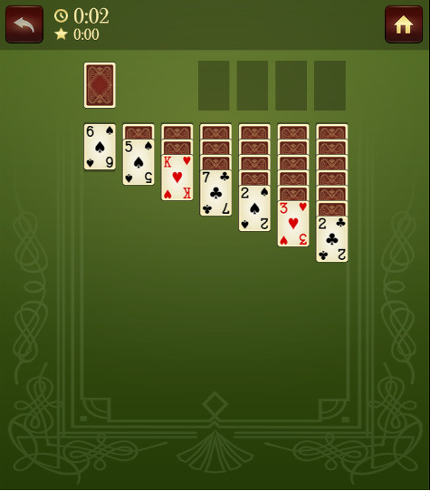 Solitaire Master Freecell