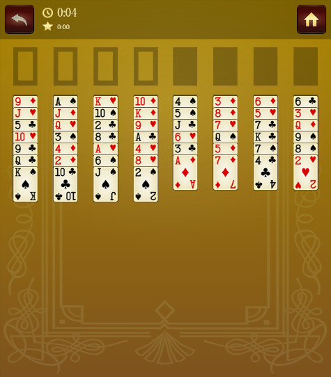 Solitaire Master Klondike