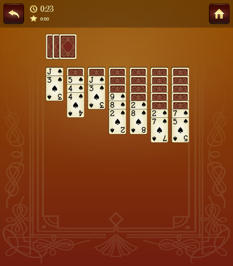 Spider Solitaire