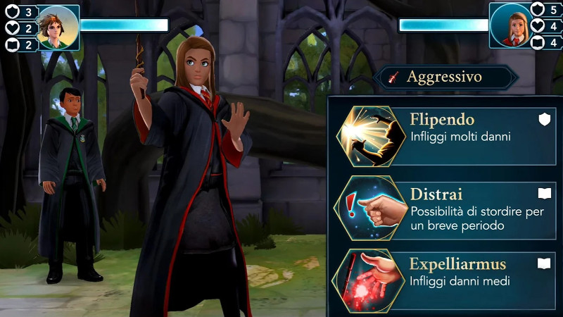 Harry Potter: Hogwarts Mystery