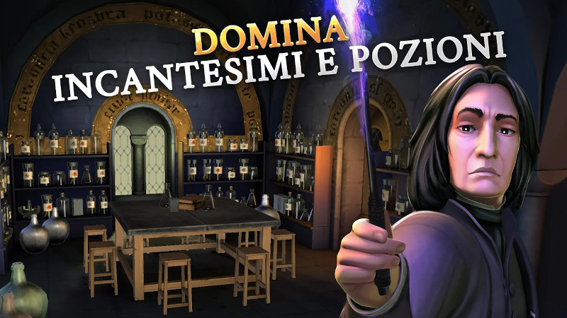 Harry Potter: Hogwarts Mystery