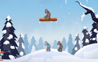 Yeti Hunt