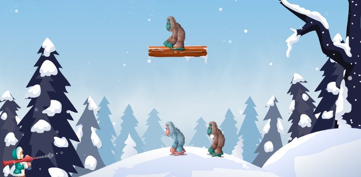 Yeti Hunt