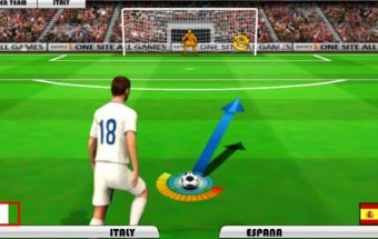 Euro Free Kick 2012