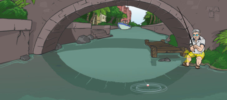 Super Fishing