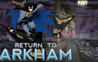 Batman Return to Arkham