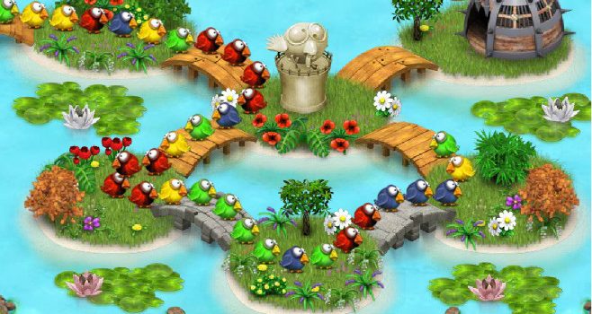 Bird’s Town