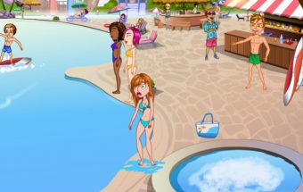 Funny Water Park