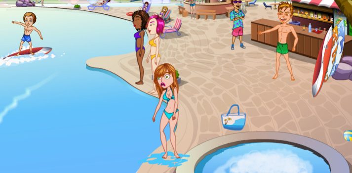 Funny Water Park