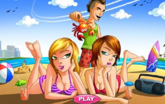 Naughty Beach Party