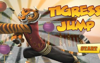 Tigress Jump
