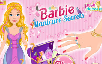 Barbie Manicure Secrets