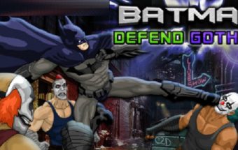 Batman Difende Gotham