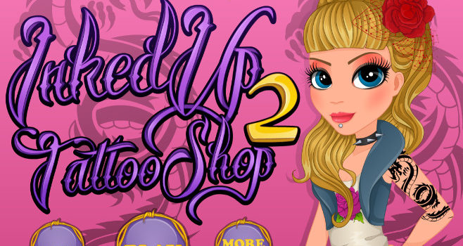 Inked Up Tattoo Shop 2