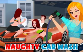 Naughty Car Wash