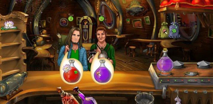 Il Bar delle Pozioni