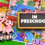 Baby Hazel in Preschool