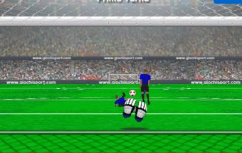 Goalkeeper Italian