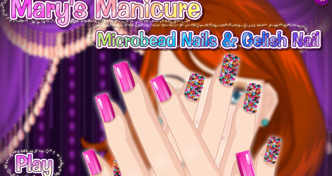 Mary’s Manicure