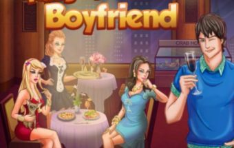 Naughty Boyfriend