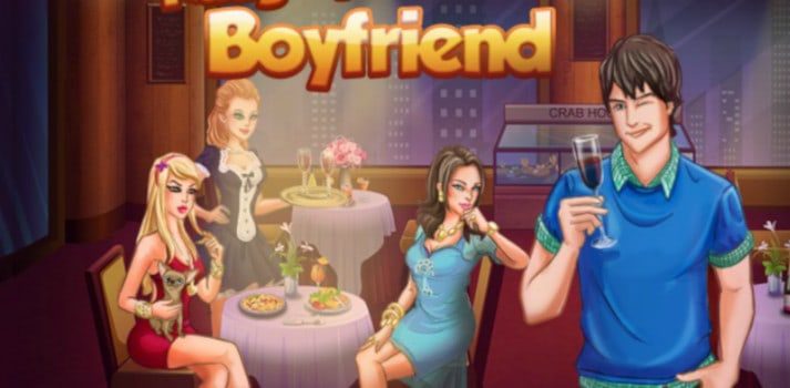 Naughty Boyfriend
