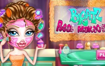 Bratz Real Makeover