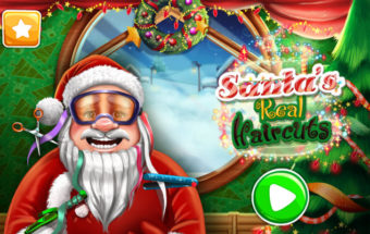 Santa's Real Haircuts