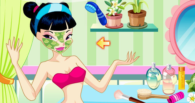 Winx Musa Facial Beauty