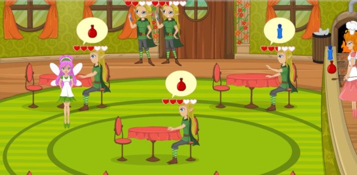 Fairy Restaurant