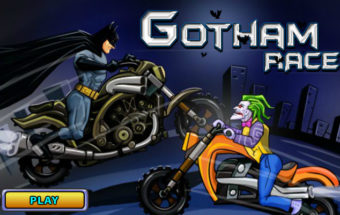 Batman Gotham Race