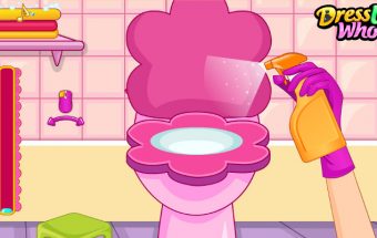 Toilet Princess