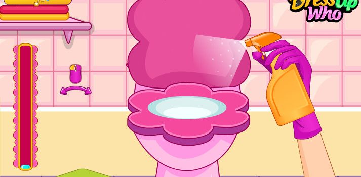 Toilet Princess