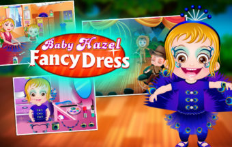 Baby Hazel Fancy Dress