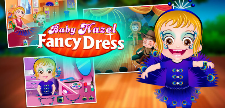 Baby Hazel Fancy Dress