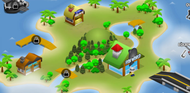Fishtopia Tycoon