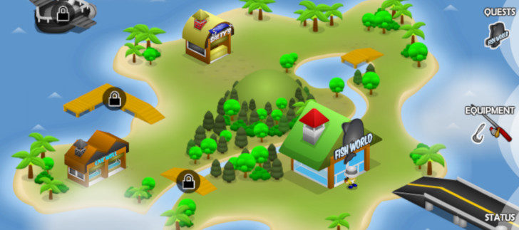 Fishtopia Tycoon