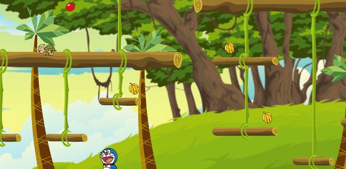 Doraemon Way 2