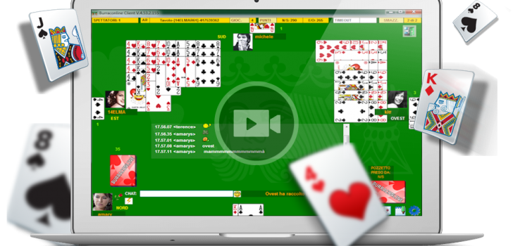 Burraco Online