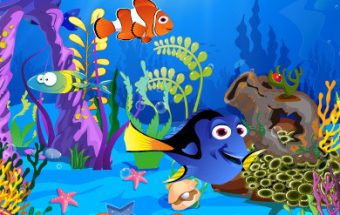 Acquario di Dory