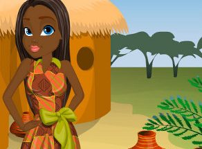 African Spa Day