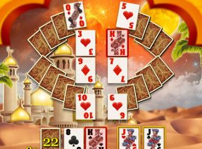 Aladdin Solitaire