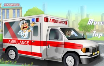 Ambulance Truck Driver 2