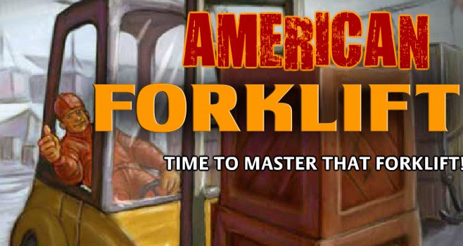 American Forklift