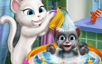 Angela Baby Wash