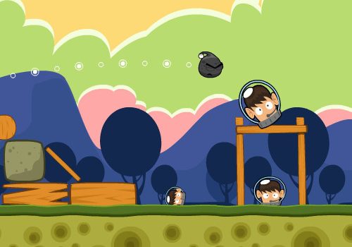 Angry Aliens