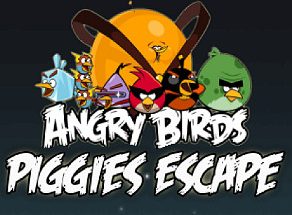 Angry Birds Piggies Escape