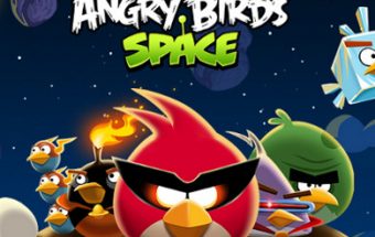 Angry Birds Space