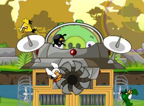 Angry Ending World